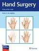 Book cover of: Hand Surgery. By: Pedro Beredjiklian