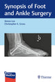 Book cover of: Synopsis of Foot and Ankle Surgery. By: Simon Lee