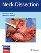 Book cover of: Neck Dissection. By: Brendan Stack  Jr.