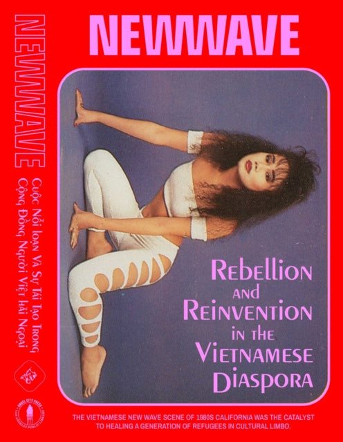 Book cover of: New Wave. By: Elizabeth Ai