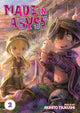 Book cover of: Made in Abyss Vol. 2. By: Akihito Tsukushi