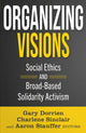 Book cover of: Organizing Visions