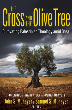 Cross and the Olive Tree