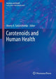 Book cover of: Carotenoids and Human Health