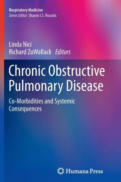Book cover of: Chronic Obstructive Pulmonary Disease. By: Linda Nici