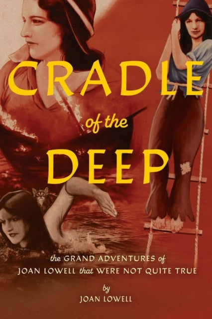 Book cover of: Cradle of the Deep. By: Joan Lowell