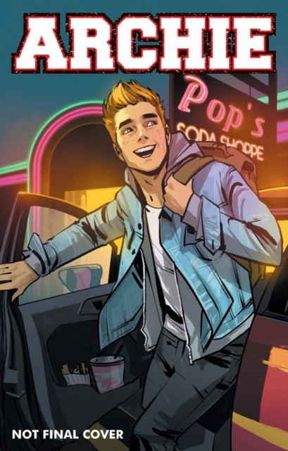 Book cover of: Archie Vol. 1. By: Mark Waid