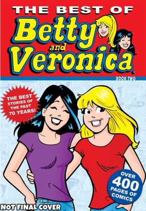 Best of Betty & Veronica Comics 2