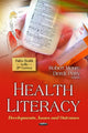Book cover of: Health Literacy. By: Robert Moore