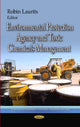 Book cover of: Environmental Protection Agency & Toxic Chemicals Management. By: Robin Laurits