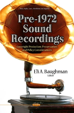 Pre-1972 Sound Recordings