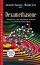 Book cover of: Dexamethasone. By: Alexandre Sauvage