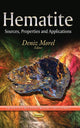 Book cover of: Hematite. By: Deniz Morel