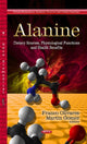 Book cover of: Alanine. By: Franco Olivares