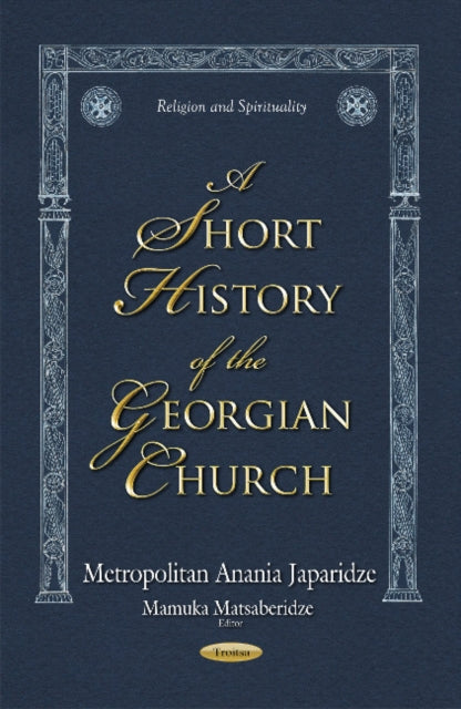 Short History of the Georgian Church