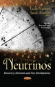 Book cover of: Neutrinos. By: Luan Navarro