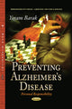 Book cover of: Preventing Alzheimer's Disease. By: Yoram Barak
