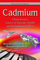 Book cover of: Cadmium. By: Mirza Hasanuzzaman