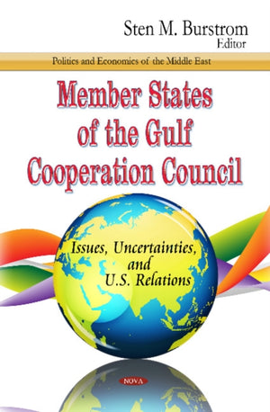 Member States of the Gulf Cooperation Council