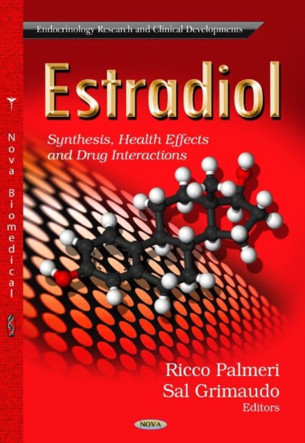 Book cover of: Estradiol. By: Ricco Palmeri