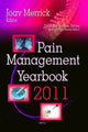 Book cover of: Pain Management Yearbook 2011. By: Joav Merrick