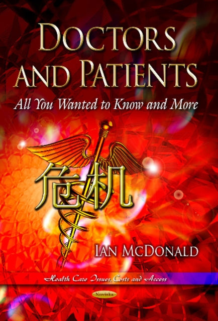 Book cover of: Doctors & Patients. By: Ian McDonald