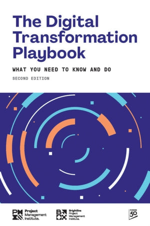 Digital Transformation Playbook - SECOND Edition