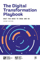 Book cover of: Digital Transformation Playbook - SECOND Edition. By: Project Management Institute