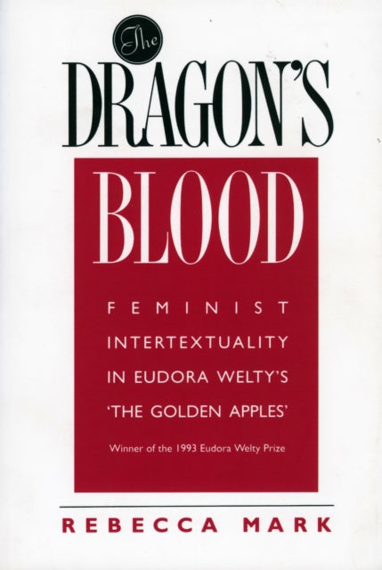 Book cover of: Dragon's Blood. By: Rebecca Mark