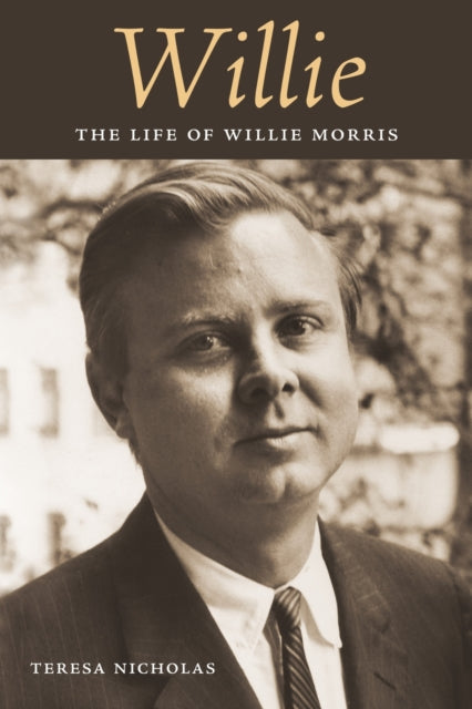 Book cover of: Willie. By: Teresa Nicholas
