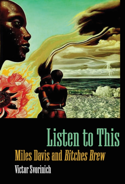 Book cover of: Listen to This. By: Victor Svorinich