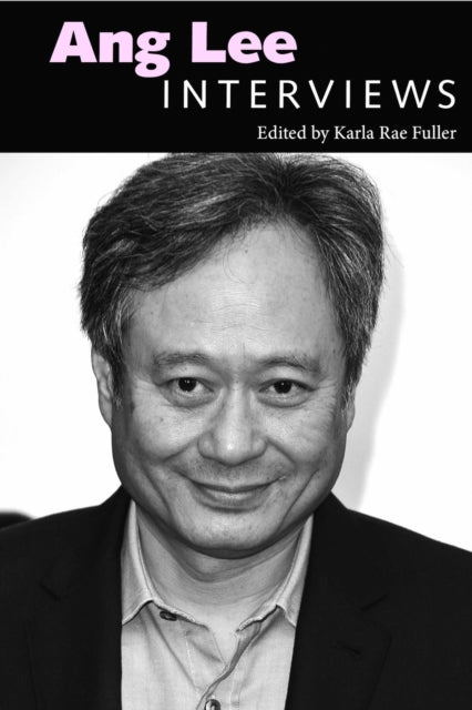 Book cover of: Ang Lee. By: Karla Rae Fuller
