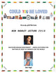 Book cover of: Could You Be Loved. By: Tekla Mekfet