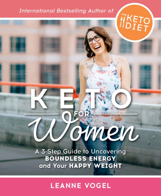Book cover of: Keto For Women
