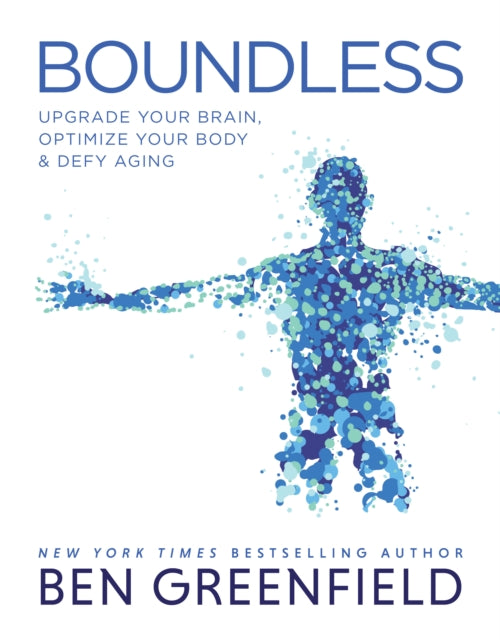 Book cover of: Boundless. By: Ben Greenfield