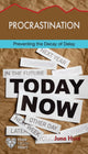 Book cover of: Procrastination. By: June Hunt