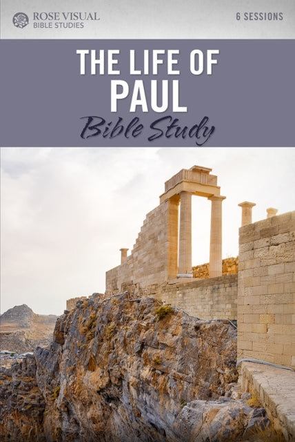 Book cover of: Life of Paul. By: Rose Publishing