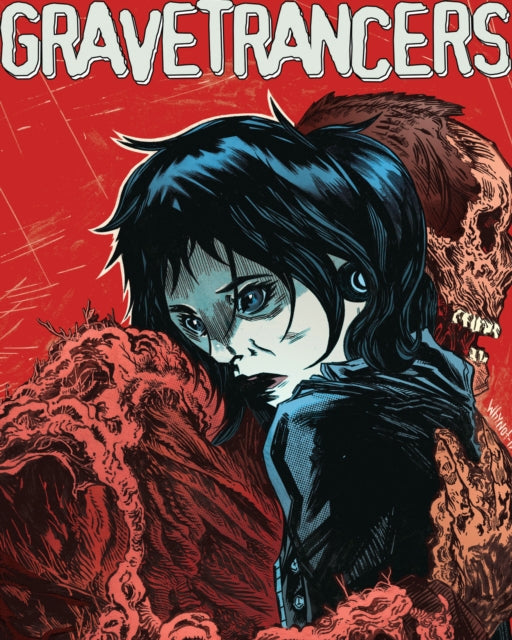 Gravetrancers 9781628751871 Miller, M. L.