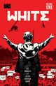 Book cover of: WHITE. By: Kwanza Osajyefo
