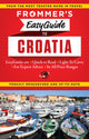 Book cover of: Frommer's EasyGuide to Croatia. By: Foster, Jane (Travel writer)