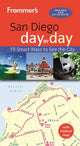Book cover of: Frommer's San Diego day by day. By: Maribeth Mellin