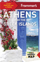Book cover of: Frommer's Athens and the Greek Islands. By: Stephen Brewer
