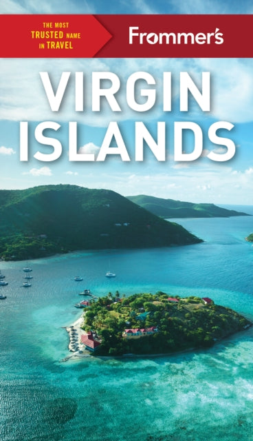 Book cover of: Frommer's Virgin Islands. By: Alexis Lipsitz Flippin