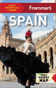 Book cover of: Frommer's Spain. By: Peter Barron