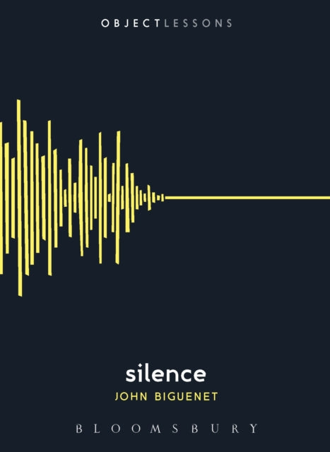 Book cover of: Silence