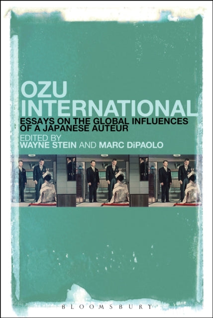 Book cover of: Ozu International. By: Wayne Stein