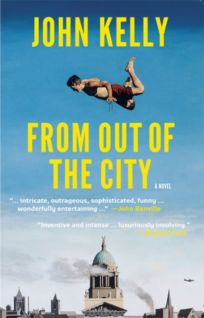 Book cover of: From Out of the City