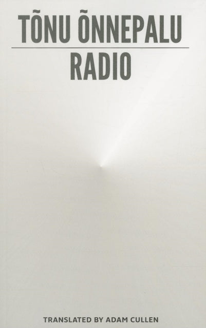 Book cover of: Radio. By: Adam Cullen