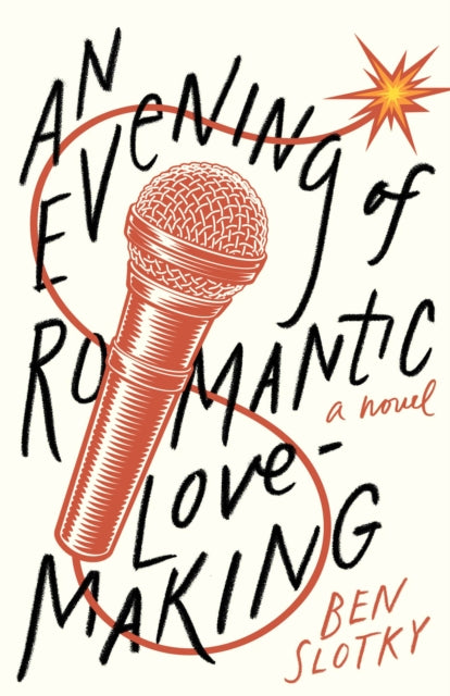 Book cover of: Evening of Romantic Lovemaking. By: Ben Slotky