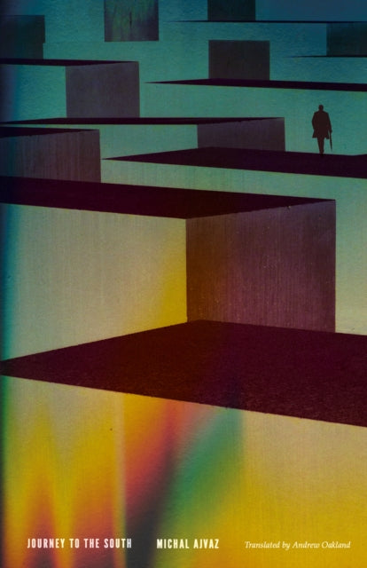 Book cover of: Jouney to the South. By: Michal Ajvaz